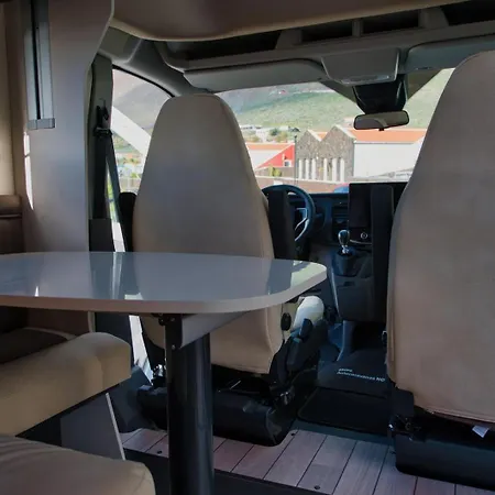 Jr Autocaravanas Luxusní stan
