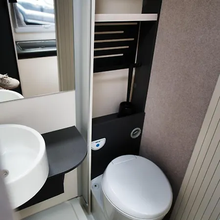 Luxusní stan Jr Autocaravanas Las Puntas