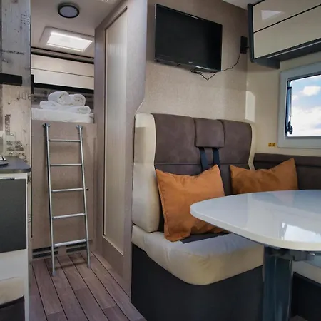Luxusní stan Jr Autocaravanas *