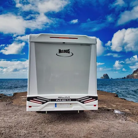 Jr Autocaravanas *