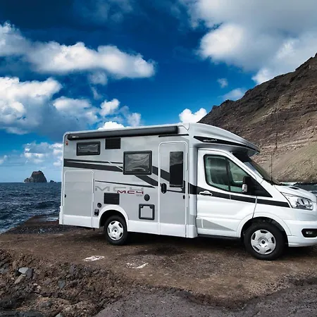 Luxusní stan Jr Autocaravanas Las Puntas