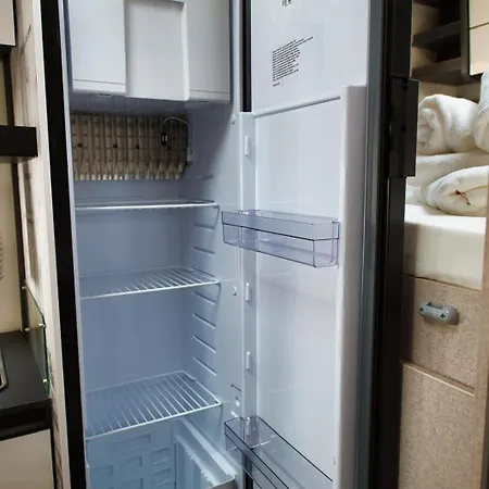 Luxusní stan Jr Autocaravanas Las Puntas
