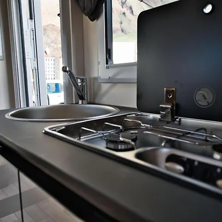 Jr Autocaravanas Luxusní stan