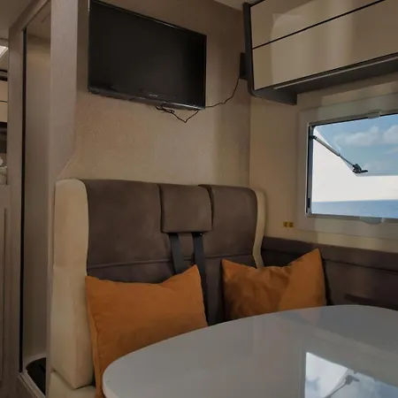 Jr Autocaravanas Luxusní stan *