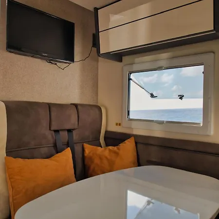 Jr Autocaravanas Luxusní stan