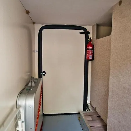 Jr Autocaravanas Luxusní stan