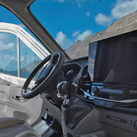 Jr Autocaravanas * Las Puntas