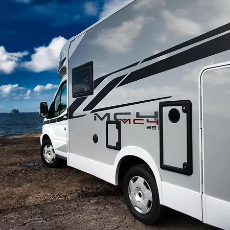 Jr Autocaravanas Οργανωμένο κάμπινγκ *