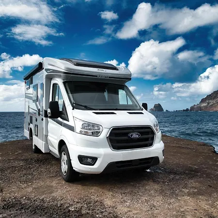 Jr Autocaravanas * Las Puntas