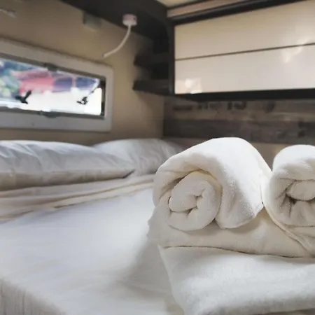 Jr Autocaravanas Luxusní stan *
