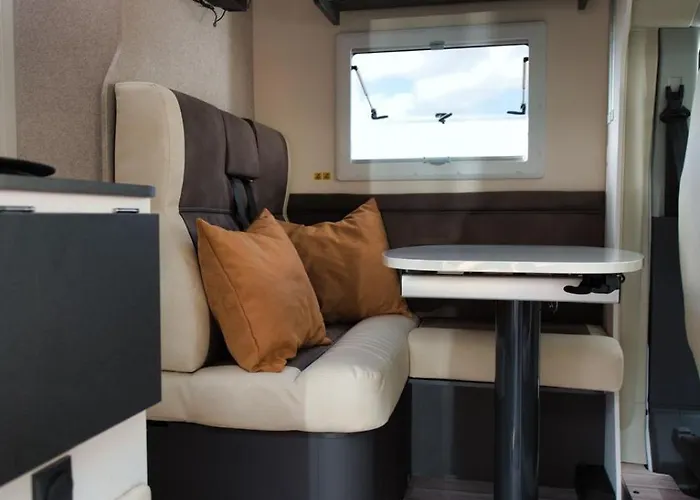 Οργανωμένο κάμπινγκ Jr Autocaravanas *