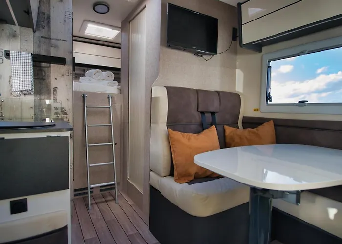 Οργανωμένο κάμπινγκ Jr Autocaravanas *