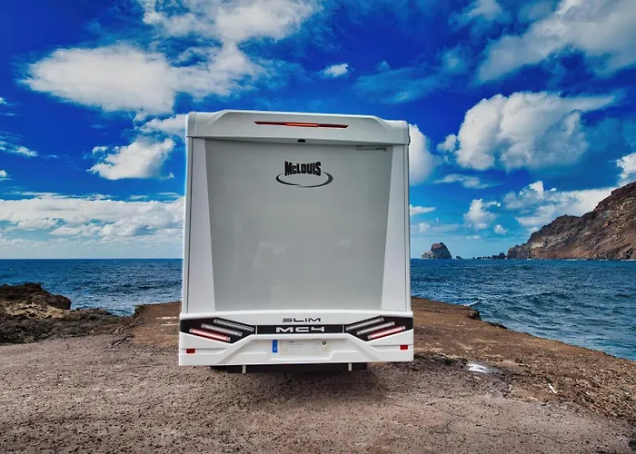 Jr Autocaravanas *