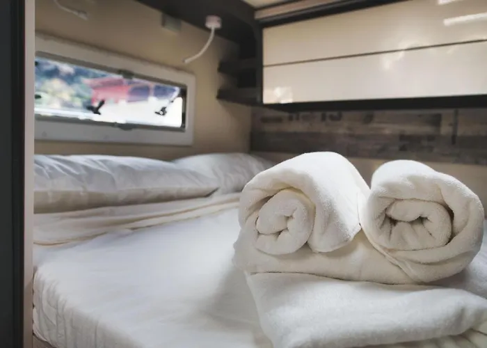 Jr Autocaravanas Οργανωμένο κάμπινγκ *